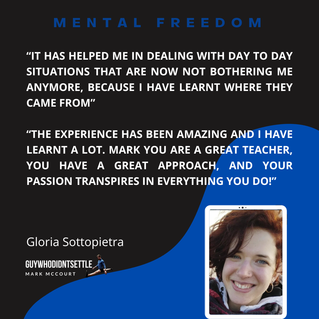Gloria - Mental Freedom